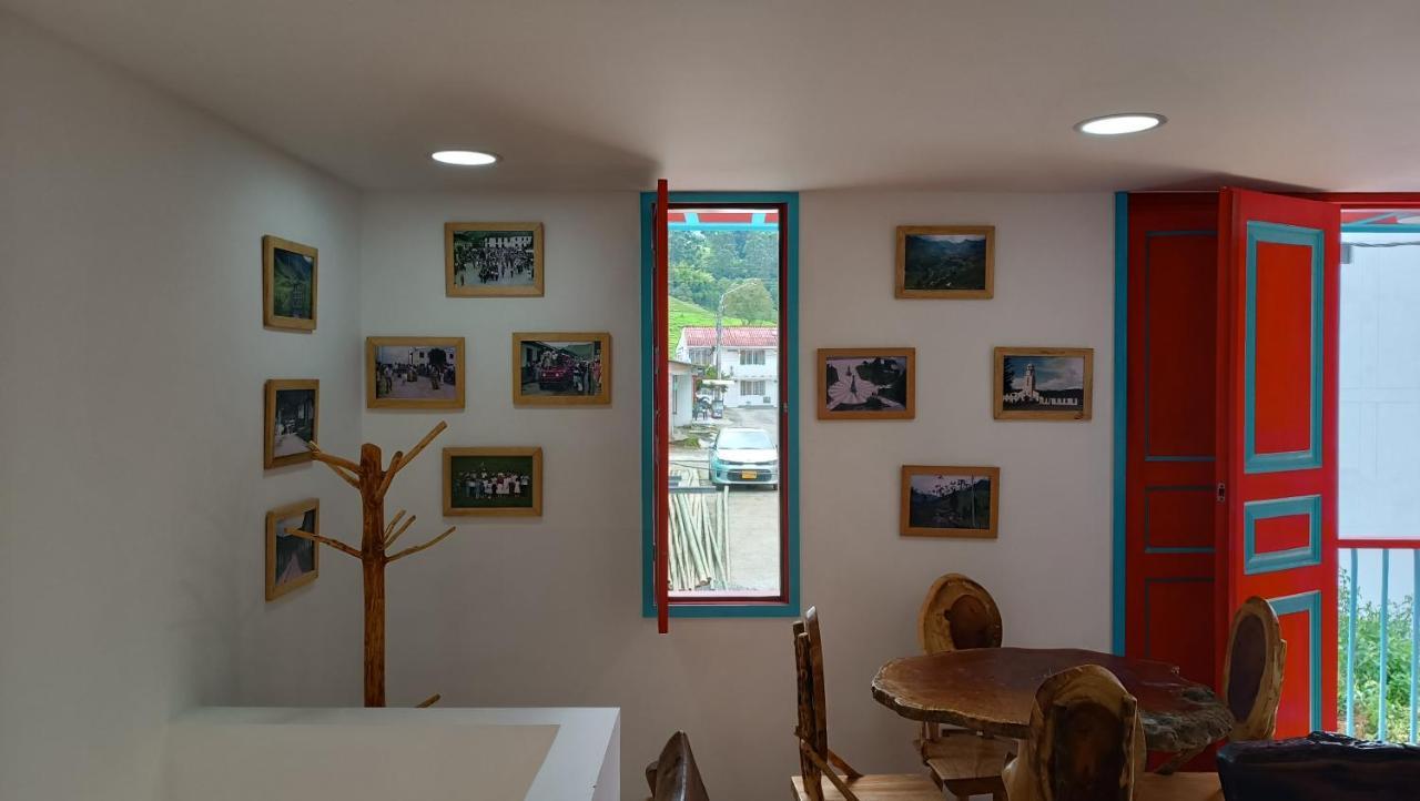 Viviendas Turistica Salentoq Exterior foto