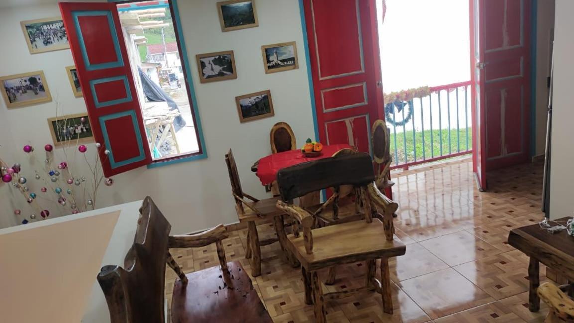 Viviendas Turistica Salentoq Exterior foto