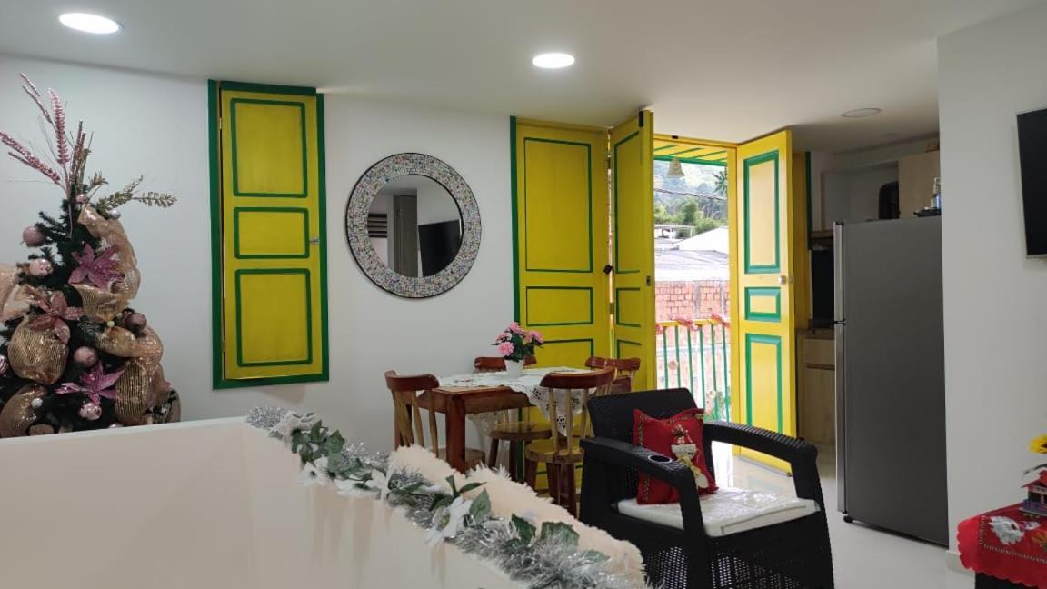 Viviendas Turistica Salentoq Exterior foto